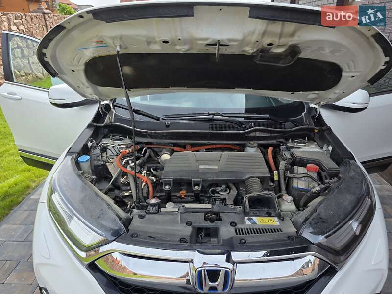 Позашляховик / Кросовер Honda CR-V 2021 в Луцьку фото 16 Позашляховик / Кросовер Honda CR-V 2021 в Луцьку