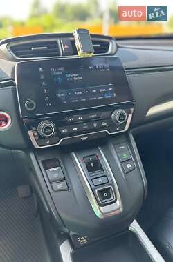 Внедорожник / Кроссовер Honda CR-V 2022 в 