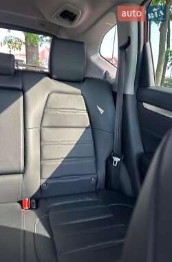 Внедорожник / Кроссовер Honda CR-V 2022 в 
