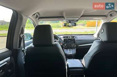 Внедорожник / Кроссовер Honda CR-V 2022 в 