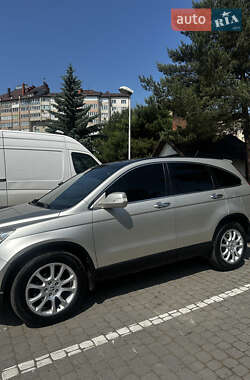 Внедорожник / Кроссовер Honda CR-V 2007 в 