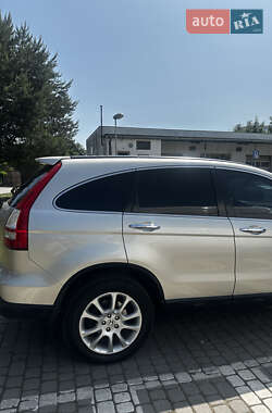 Внедорожник / Кроссовер Honda CR-V 2007 в 