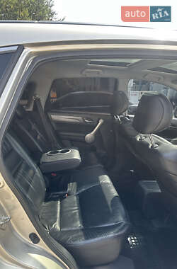 Внедорожник / Кроссовер Honda CR-V 2007 в 