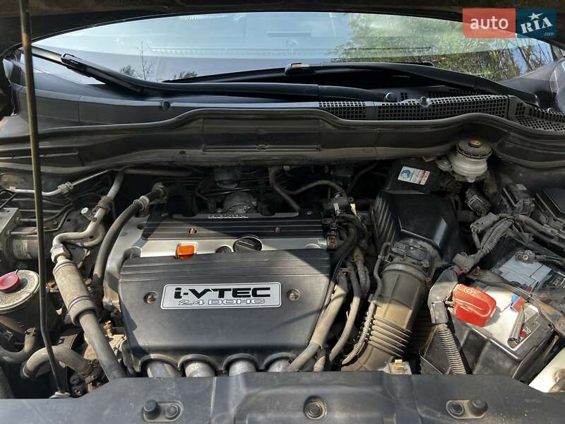 Внедорожник / Кроссовер Honda CR-V 2009 в Павлограде