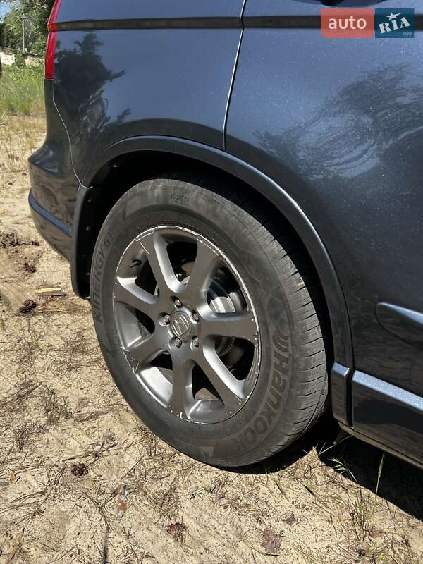 Внедорожник / Кроссовер Honda CR-V 2009 в Павлограде