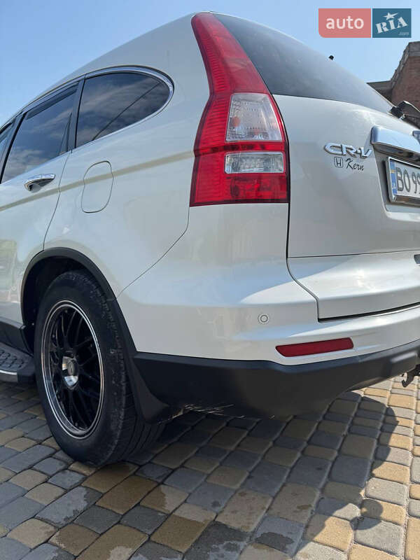 Внедорожник / Кроссовер Honda CR-V 2012 в Тернополе