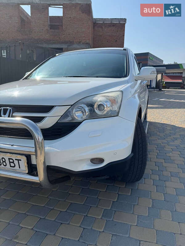 Внедорожник / Кроссовер Honda CR-V 2012 в Тернополе