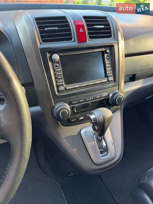 Внедорожник / Кроссовер Honda CR-V 2012 в Тернополе