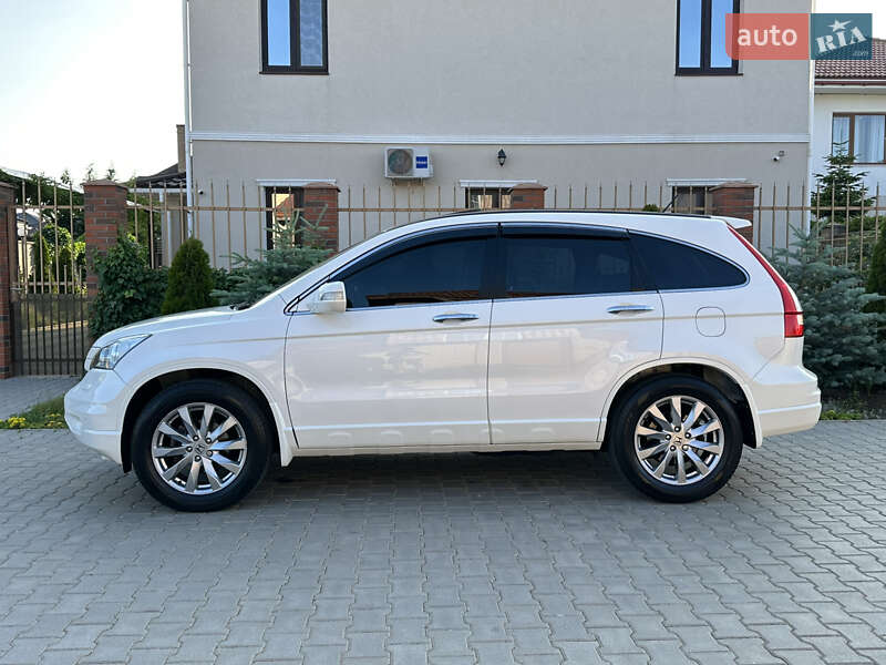 Honda CR-V 2011