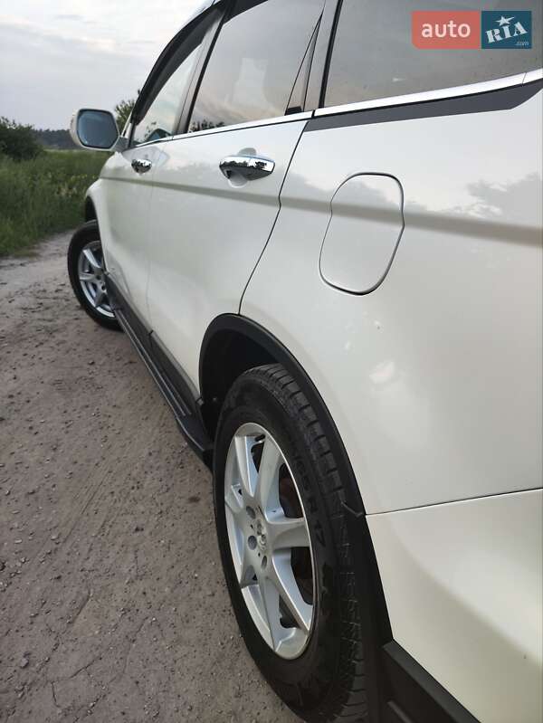 Внедорожник / Кроссовер Honda CR-V 2008 в Жовкве фото 8 Внедорожник / Кроссовер Honda CR-V 2008 в Жовкве