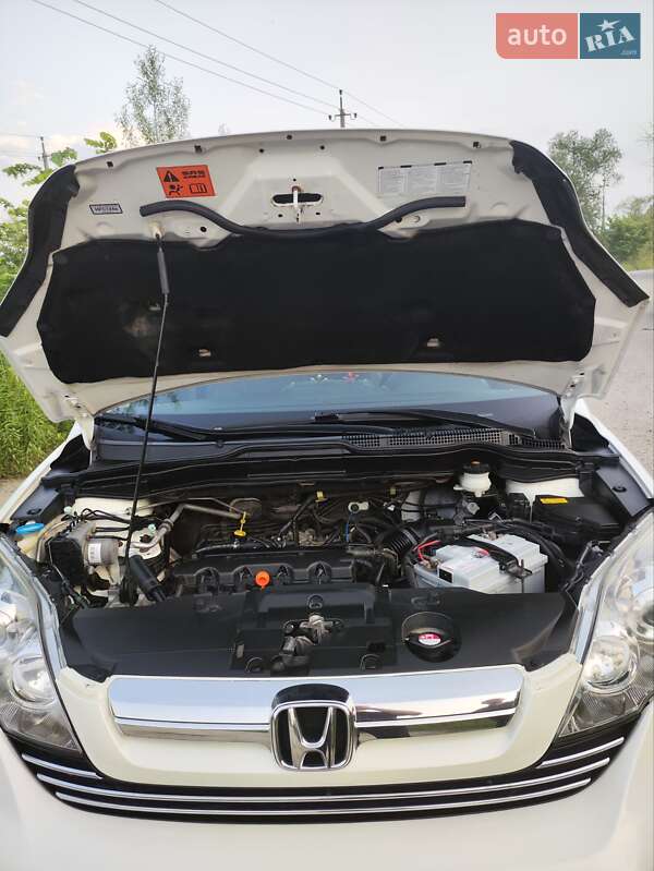 Внедорожник / Кроссовер Honda CR-V 2008 в Жовкве фото 30 Внедорожник / Кроссовер Honda CR-V 2008 в Жовкве