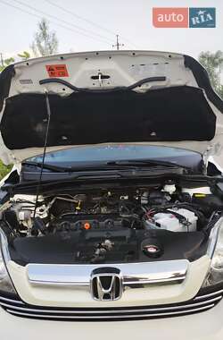 Внедорожник / Кроссовер Honda CR-V 2008 в 