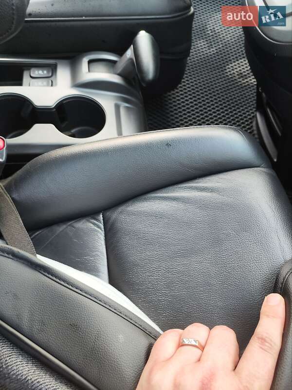 Внедорожник / Кроссовер Honda CR-V 2008 в Жовкве фото 44 Внедорожник / Кроссовер Honda CR-V 2008 в Жовкве