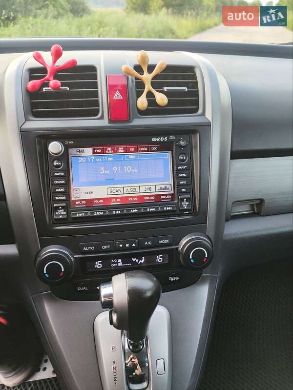 Внедорожник / Кроссовер Honda CR-V 2008 в Жовкве фото 60 Внедорожник / Кроссовер Honda CR-V 2008 в Жовкве