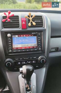 Внедорожник / Кроссовер Honda CR-V 2008 в 
