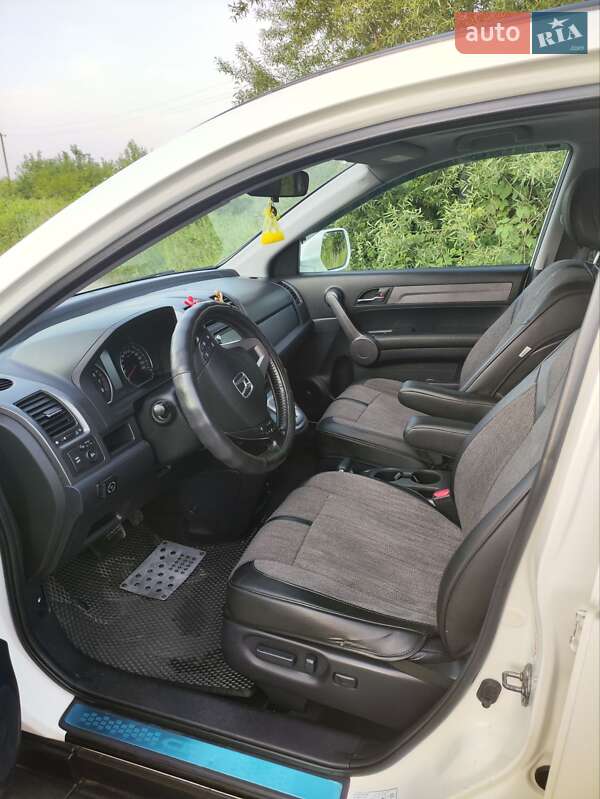 Внедорожник / Кроссовер Honda CR-V 2008 в Жовкве фото 73 Внедорожник / Кроссовер Honda CR-V 2008 в Жовкве
