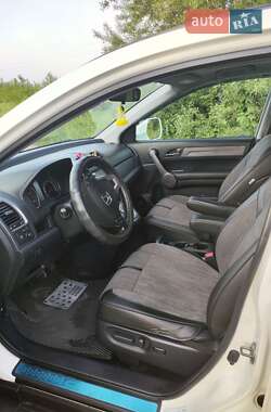Внедорожник / Кроссовер Honda CR-V 2008 в 