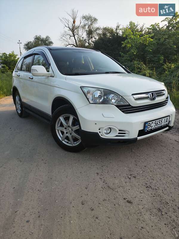 Внедорожник / Кроссовер Honda CR-V 2008 в Жовкве фото 85 Внедорожник / Кроссовер Honda CR-V 2008 в Жовкве