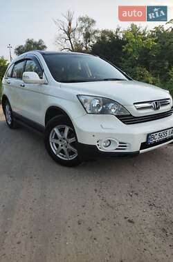 Внедорожник / Кроссовер Honda CR-V 2008 в 