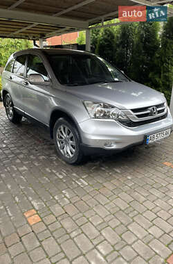 Внедорожник / Кроссовер Honda CR-V 2012 в Виннице