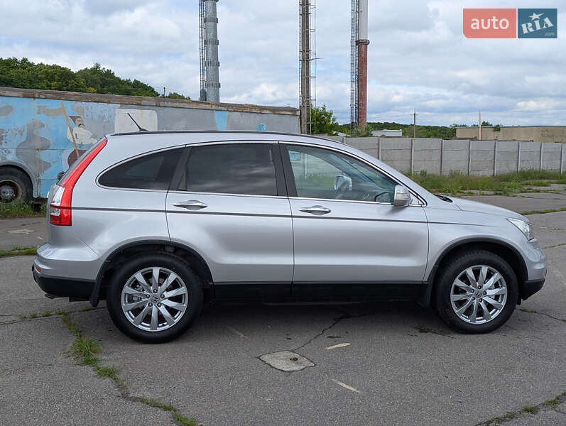 Внедорожник / Кроссовер Honda CR-V 2012 в Виннице