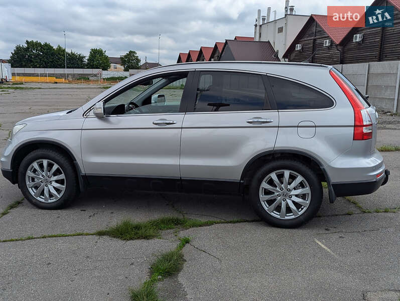 Внедорожник / Кроссовер Honda CR-V 2012 в Виннице