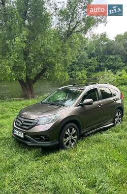 Внедорожник / Кроссовер Honda CR-V 2013 в 