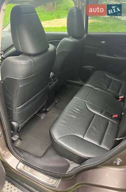 Внедорожник / Кроссовер Honda CR-V 2013 в 