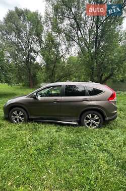 Внедорожник / Кроссовер Honda CR-V 2013 в 