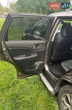 Внедорожник / Кроссовер Honda CR-V 2013 в 