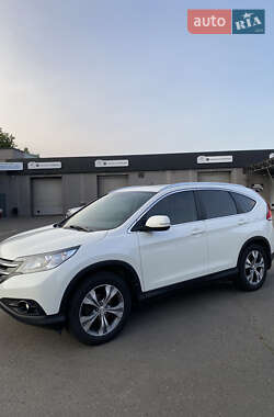 Позашляховик / Кросовер Honda CR-V 2013 в Черкасах