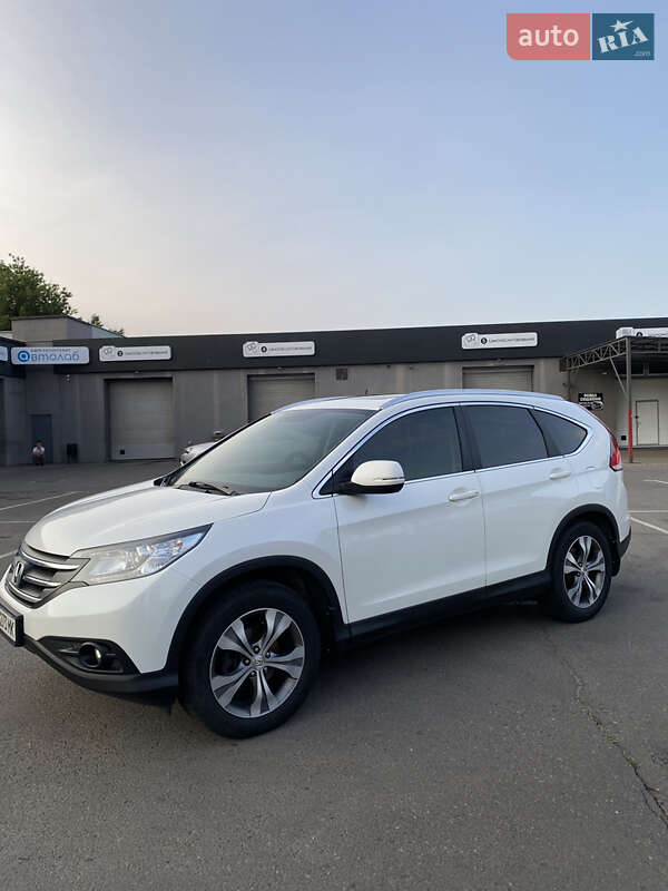 Honda CR-V 2013