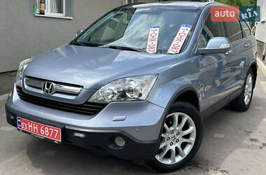 Внедорожник / Кроссовер Honda CR-V 2008 в Коломые