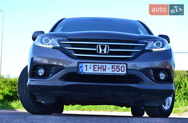 Внедорожник / Кроссовер Honda CR-V 2014 в 