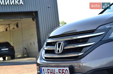 Внедорожник / Кроссовер Honda CR-V 2014 в 