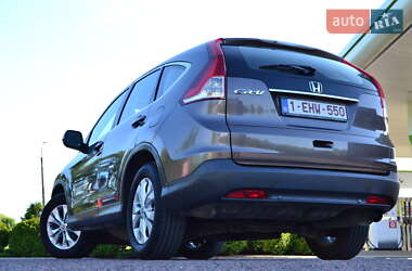 Внедорожник / Кроссовер Honda CR-V 2014 в 
