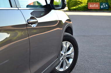 Внедорожник / Кроссовер Honda CR-V 2014 в 