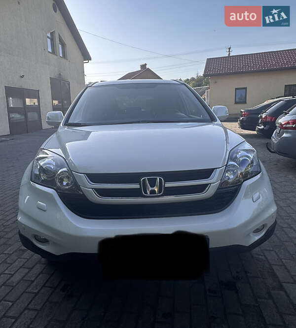 Honda CR-V 2012