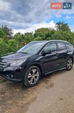 Позашляховик / Кросовер Honda CR-V 2013 в Любашівці