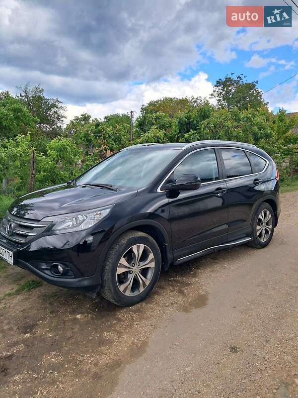 Honda CR-V 2013