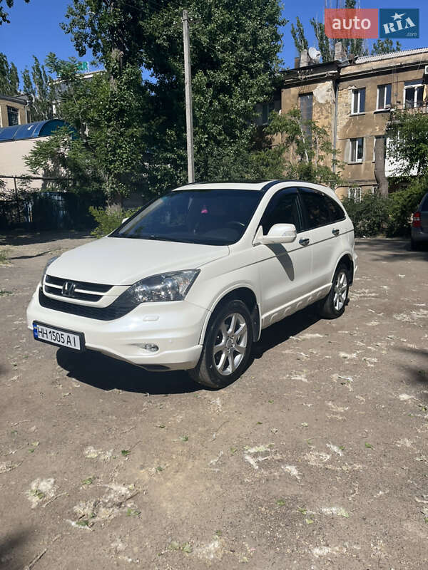 Honda CR-V 2011