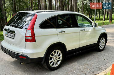 Позашляховик / Кросовер Honda CR-V 2008 в 