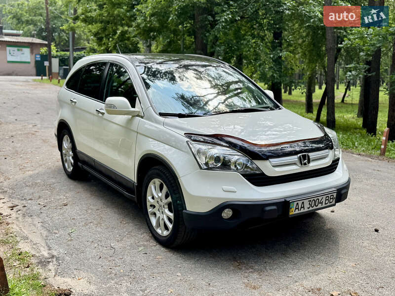 Внедорожник / Кроссовер Honda CR-V 2008 в Киеве