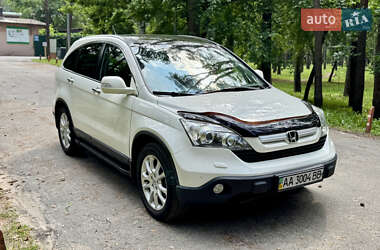Позашляховик / Кросовер Honda CR-V 2008 в 