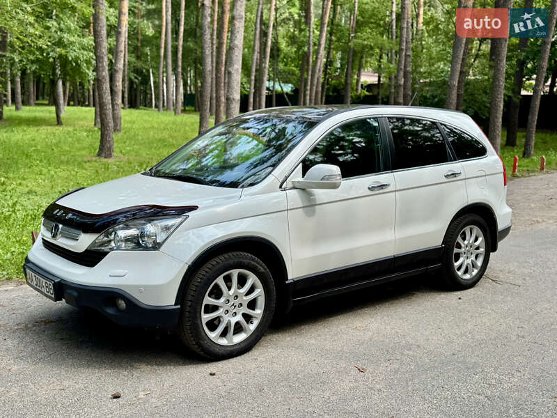 Внедорожник / Кроссовер Honda CR-V 2008 в Киеве