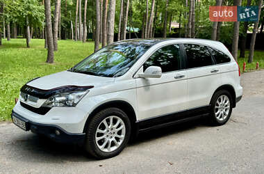 Позашляховик / Кросовер Honda CR-V 2008 в 