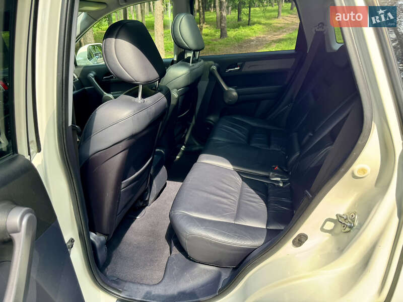 Внедорожник / Кроссовер Honda CR-V 2008 в Киеве