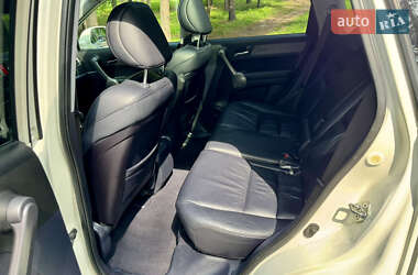 Позашляховик / Кросовер Honda CR-V 2008 в 