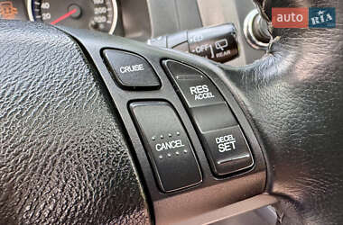 Позашляховик / Кросовер Honda CR-V 2008 в 