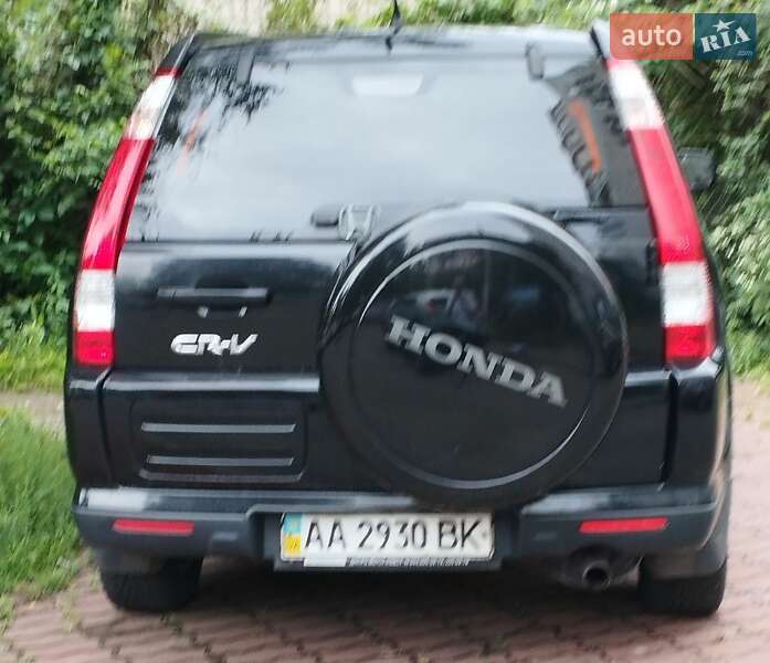 Внедорожник / Кроссовер Honda CR-V 2006 в Киеве